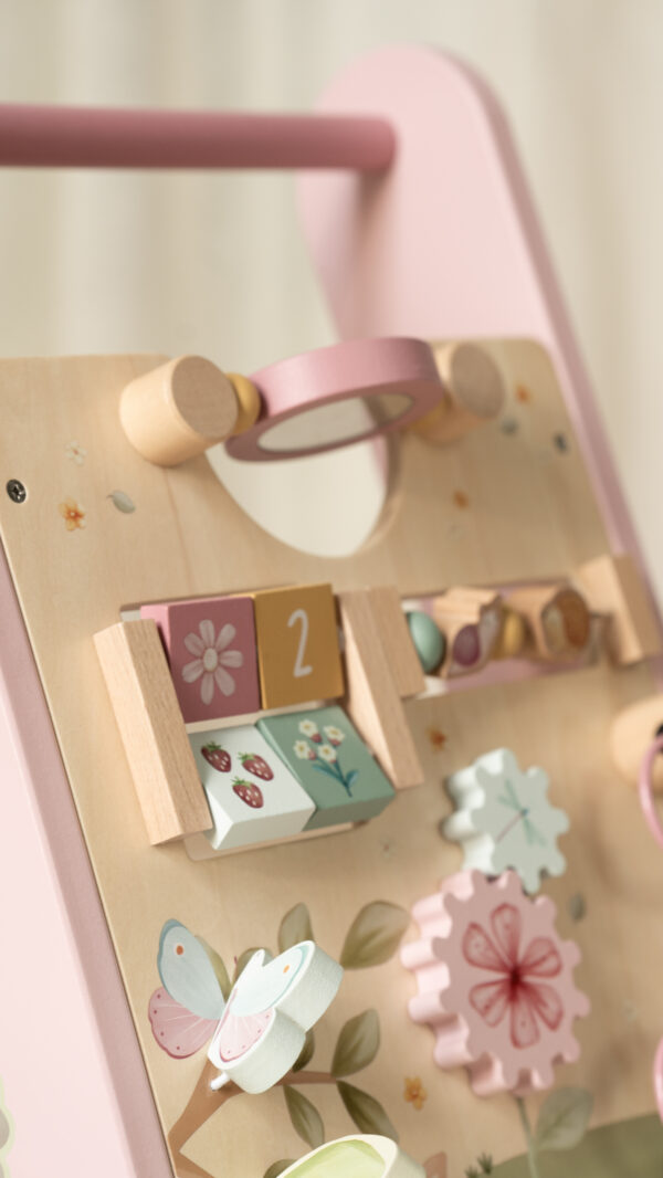 Primi passi multi-attivit  - Fairy Garden FSC